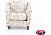 wash beige accent chair  image z  