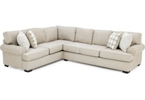 wash beige sta fab sectional pieces zpkg  