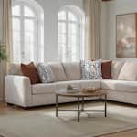 wash beige sta fab sectional pieces mpk  