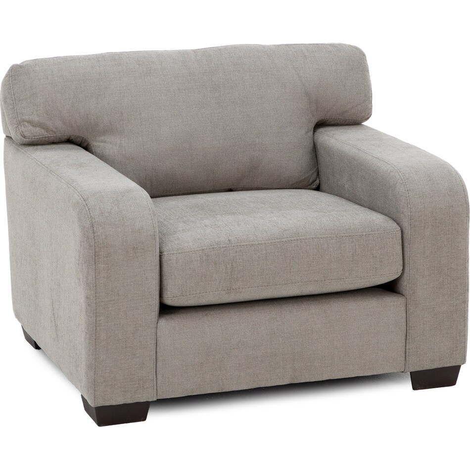 wash brown chair z  