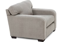 wash brown chair z  