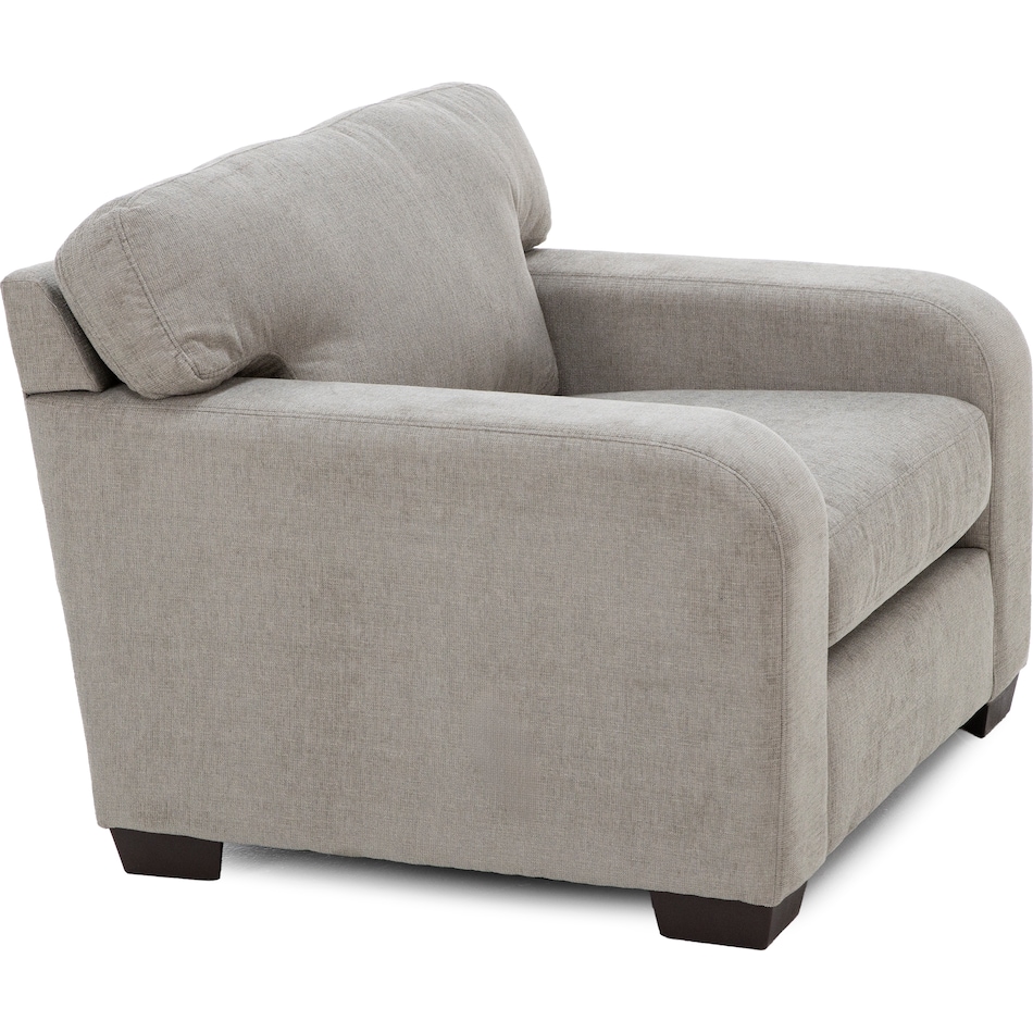 wash brown chair z  