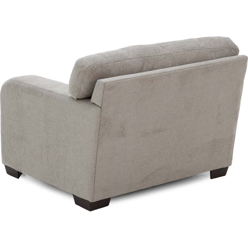 wash brown chair z  