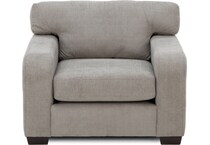 wash brown chair z  