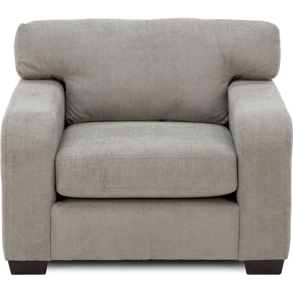 wash brown chair z  