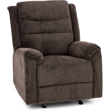 Abbey Glider Recliner