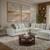 wash brown sta fab sectional pieces mpk  