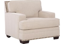wash cream chair z  