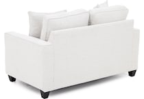 wash grey  inches and under   