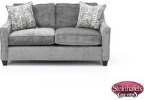wash grey  to  inches  image   