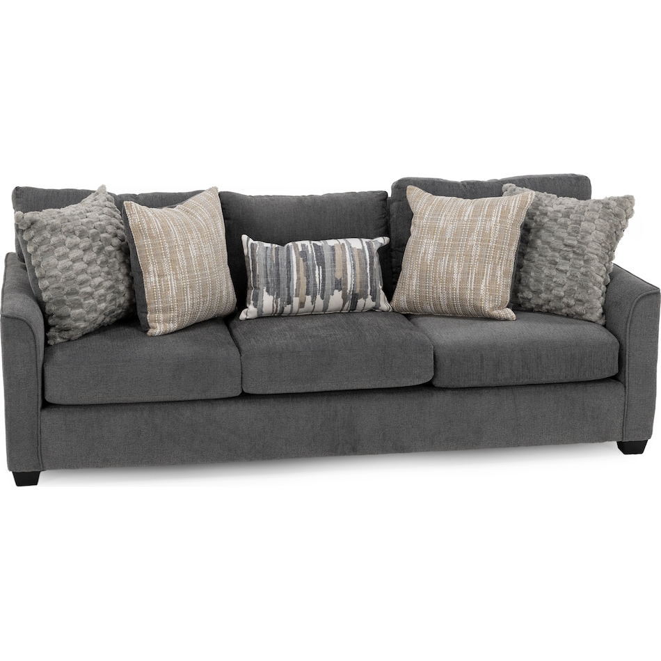 wash grey  to  inches   