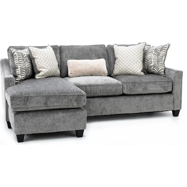 Palm Springs Reversible Chaise Sofa