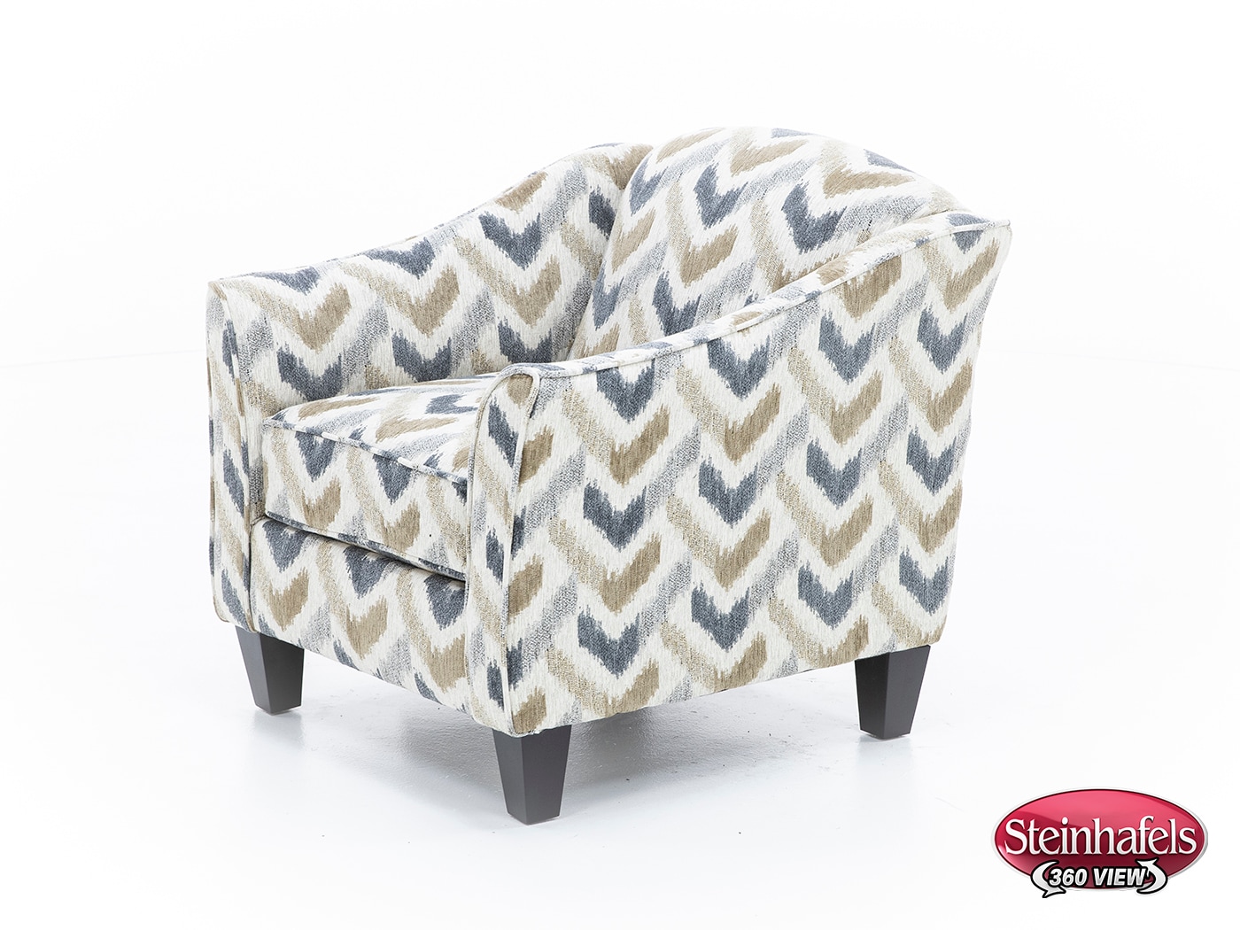 wash grey accent chair  image z  