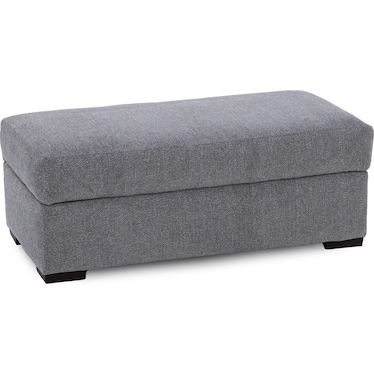 Scout Cocktail Storage Ottoman