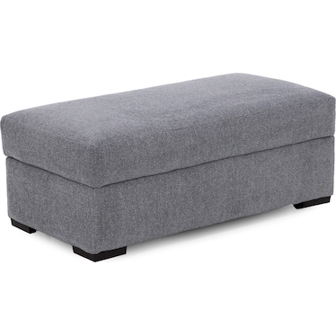 Scout Cocktail Storage Ottoman
