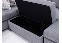 wash grey sta fab sectional pieces pkg  