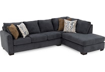 wash grey sta fab sectional pieces zpkg  