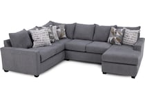 wash grey sta fab sectional pieces zpkg  