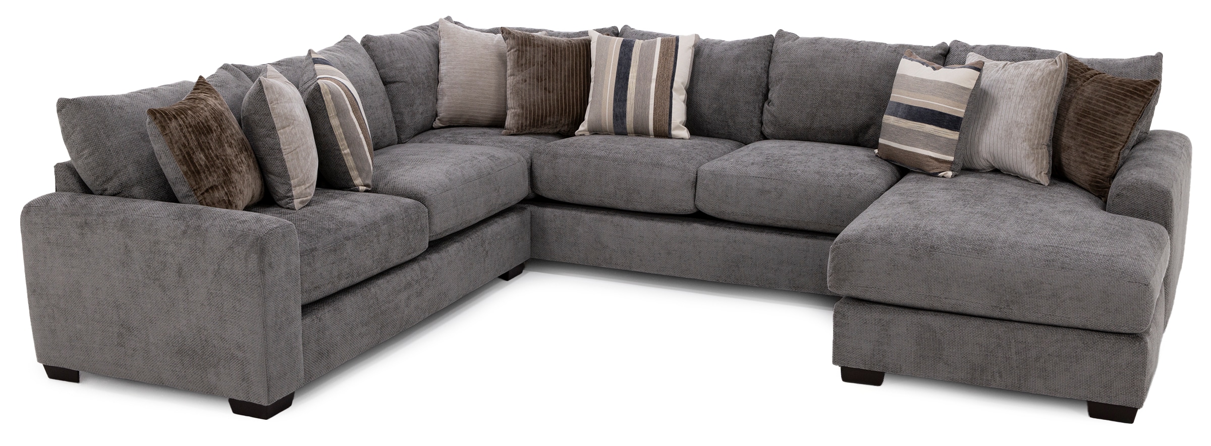 Dahlia 3-Pc. Sectional | Steinhafels