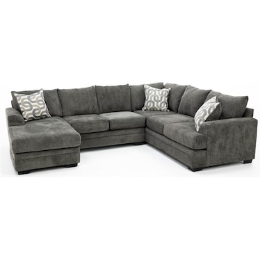Delta 2-Pc. Sectional