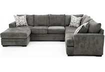 wash grey sta fab sectional pieces zpkg  