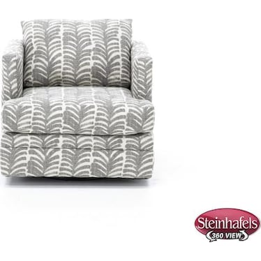 Palm Springs Swivel Chair