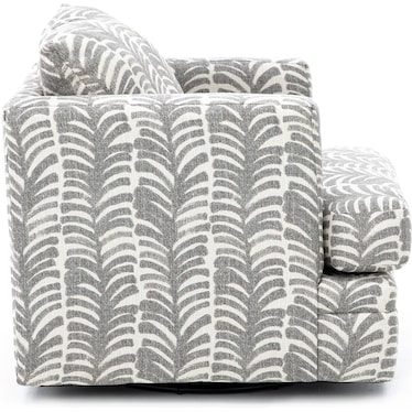 Palm Springs Swivel Chair