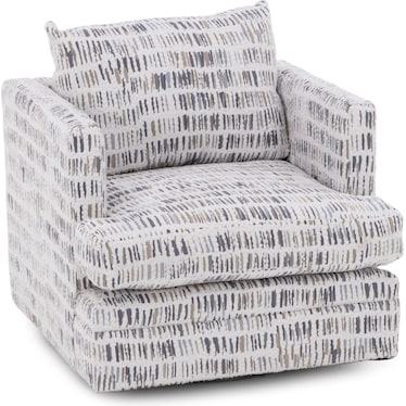 Scout Swivel Accent Chair