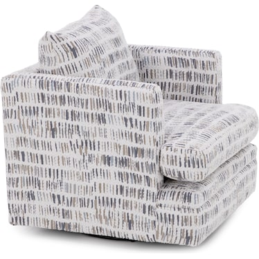 Scout Swivel Accent Chair