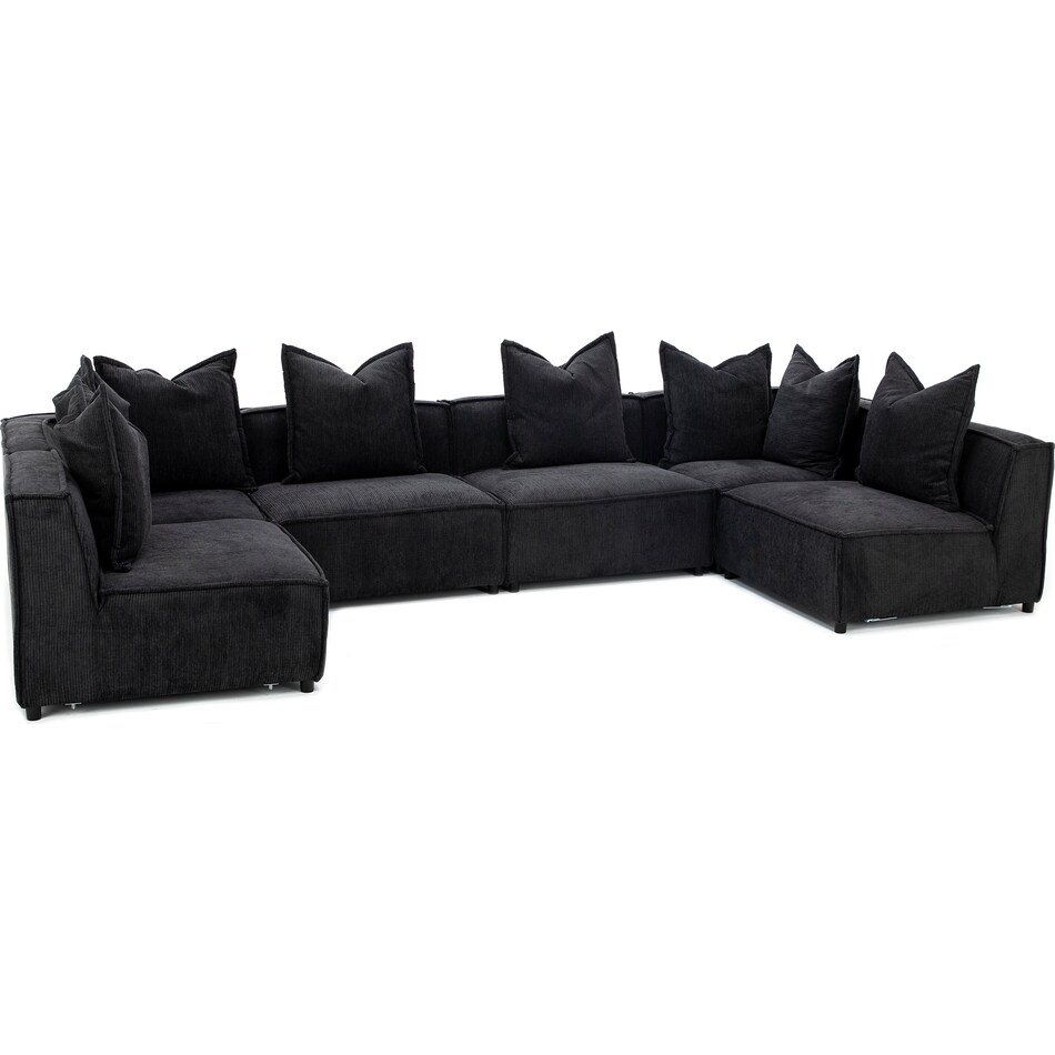wash sta fab sectional pieces pkg  