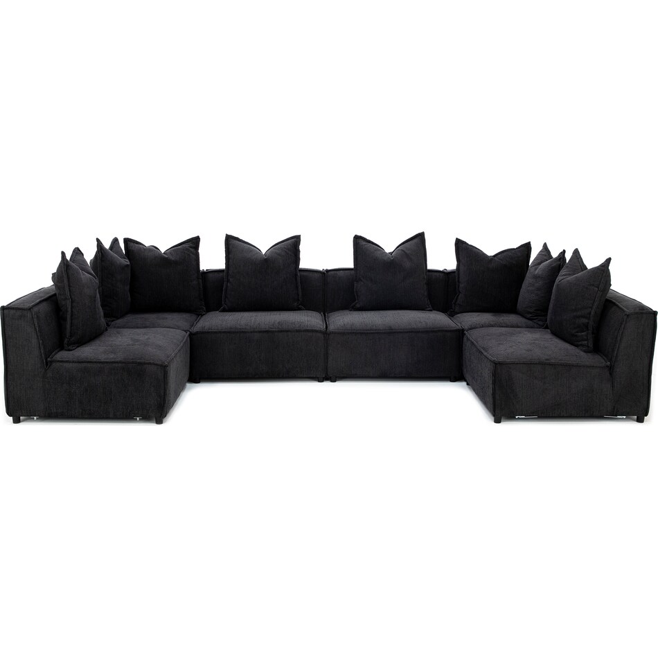 wash sta fab sectional pieces pkg  