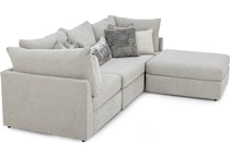 wash tan sta fab sectional pieces pkg  