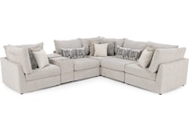 wash tan sta fab sectional pieces mpk  
