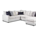 wash white sta fab sectional pieces mpk  