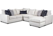 wash white sta fab sectional pieces mpk  