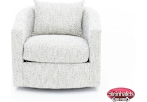 washington furniture beige swivel chair  image z  