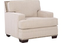 washington furniture cream chair z  