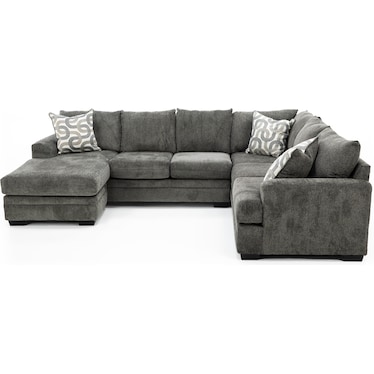 Delta 2-Pc. Sectional