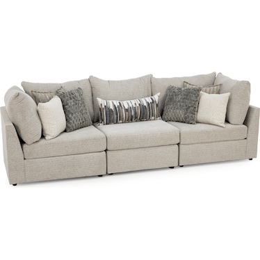 Harley 3-Pc. Sofa