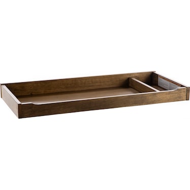 Nova Brown Changing Tray