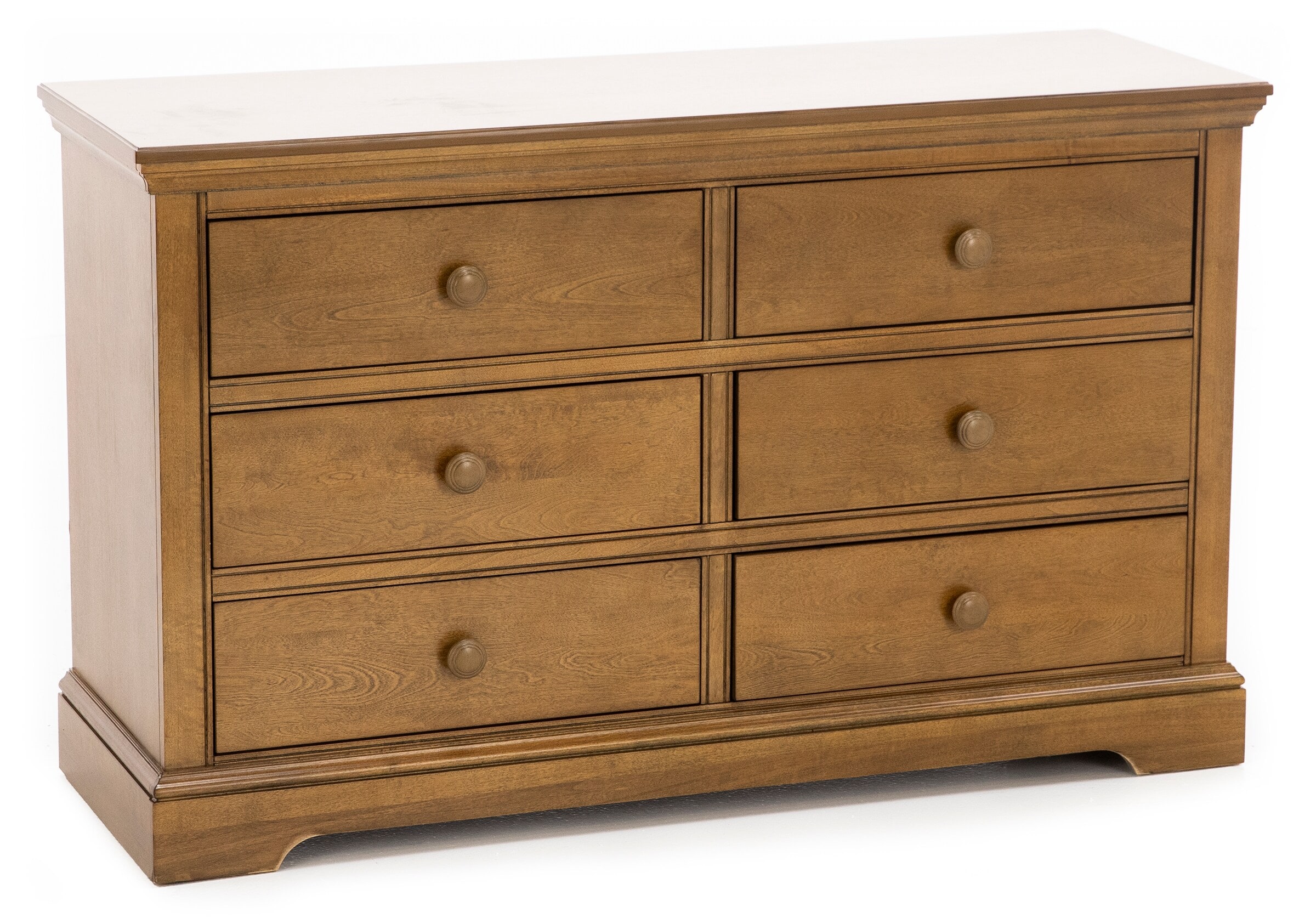 dressing alton brown Dakota Double Dresser | Solid Wood Baby Furniture
