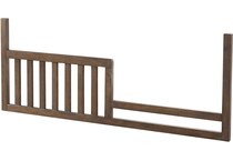 wesb brown full rail   