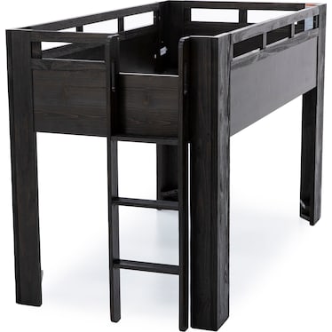 Blaze Low Loft Bed