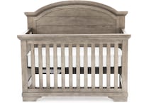 wesb grey crib   