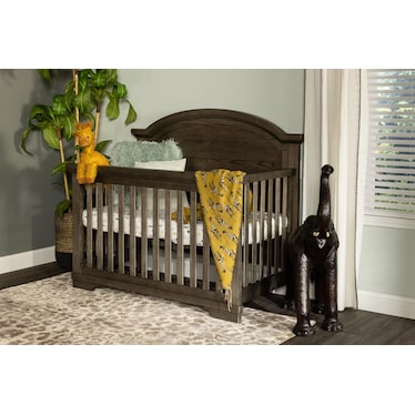 Luna Arch Top Crib