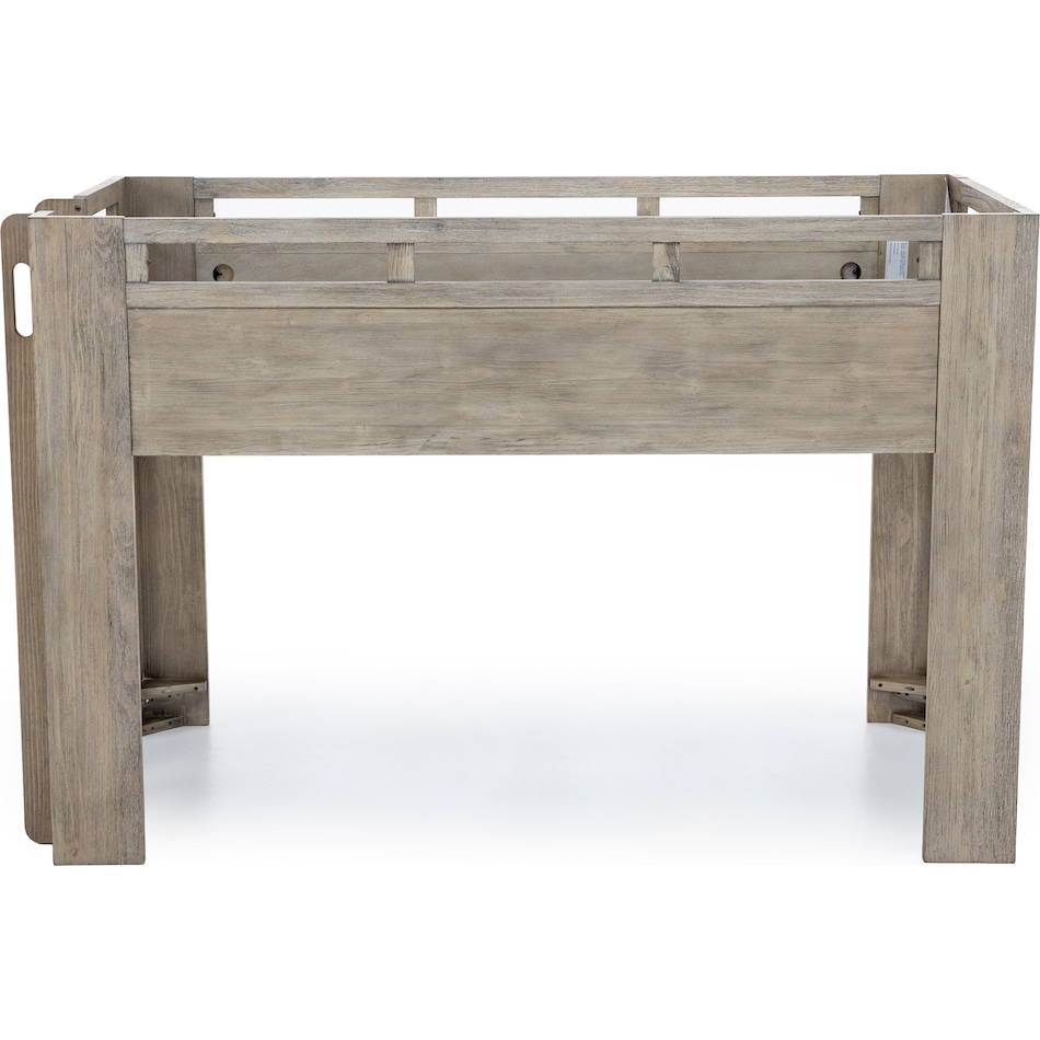 wesb tan twin loft bed package lt  