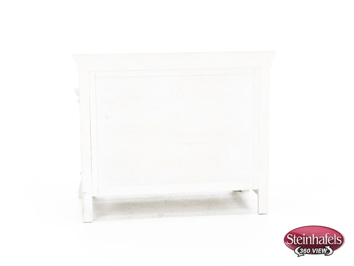 wesb white crib  image   