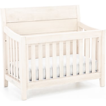 Aries Flat Top Crib