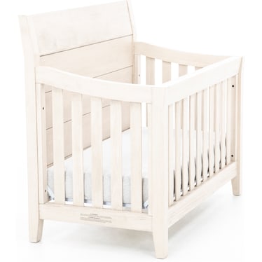 Aries Flat Top Crib