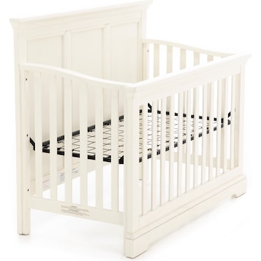 Nova Convertible Flat Top Crib